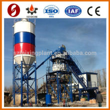 HOT SALE HZS25 small concrete mixing plant 25m3/h alibaba best seller
